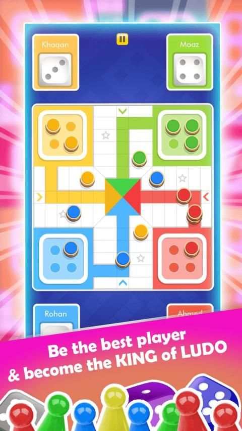 Ludo Champion 2020 स्क्रीनशॉट 1
