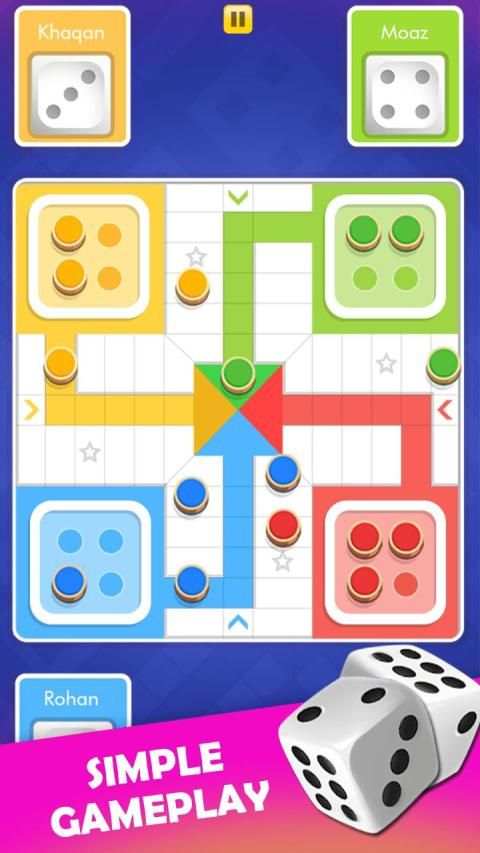 Ludo Champion 2020 स्क्रीनशॉट 2
