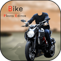 Bike Photo Editor - Bike Photo Frame आइकन