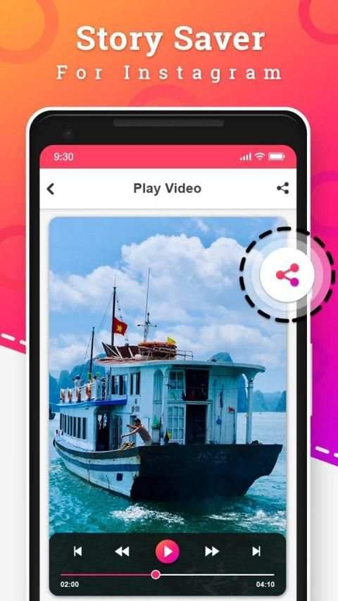 FastSave for Instagram - Insta Story Downloader screenshot 3