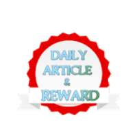 Daily artical and rewards
