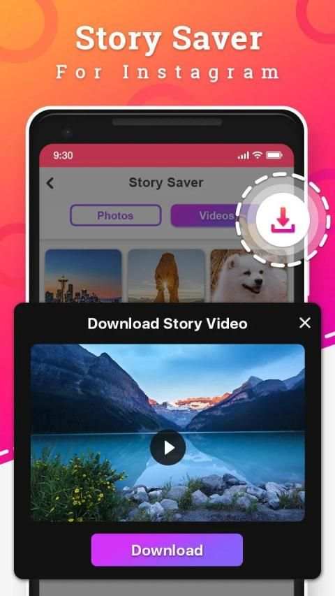 FastSave for Instagram - Insta Story Downloader screenshot 4