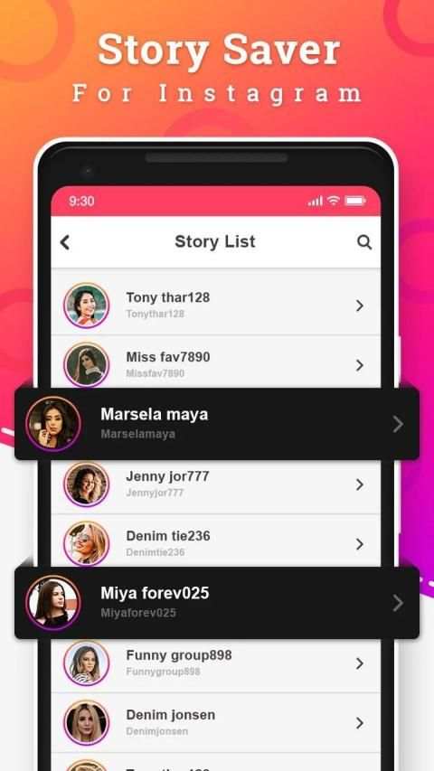 FastSave for Instagram - Insta Story Downloader screenshot 5