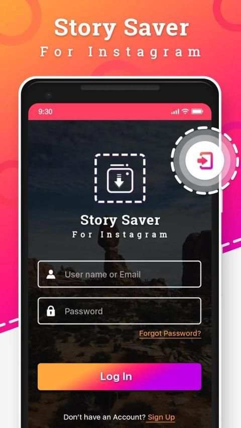 FastSave for Instagram - Insta Story Downloader screenshot 1