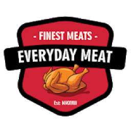 Everyday Meat - Fresh Chicken, Mutton & Seafood