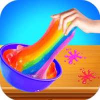 Ultimate Slime Maker Simulation DIY Fluffy Squishy