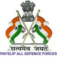 PaySlip ALL DEFENCE FORCES