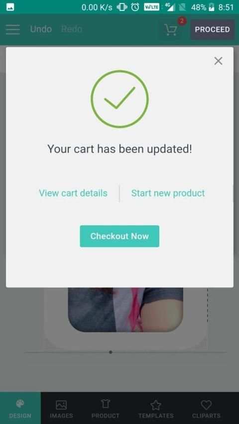 Print More - Custom Mobile Cover, Mug, T-Shirt screenshot 1