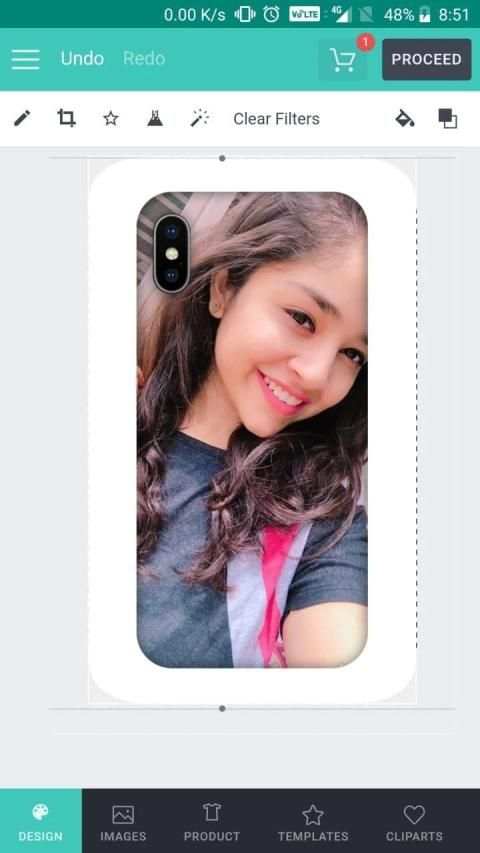 Print More - Custom Mobile Cover, Mug, T-Shirt screenshot 2