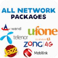 Mobile Packages Pakistan - Mobile Network Packages