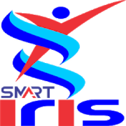 Smart iris आइकन