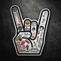 ROCK RADIOS - Melhores Rádios de Rock!