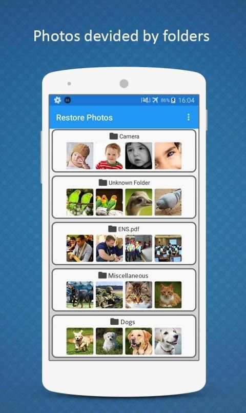 Restore Deleted Photos screenshot 5