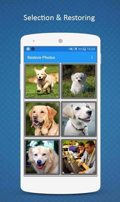 Restore Deleted Photos screenshot 4