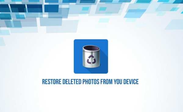 Restore Deleted Photos screenshot 1
