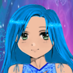 ikon Cosmic Girl Dress Up