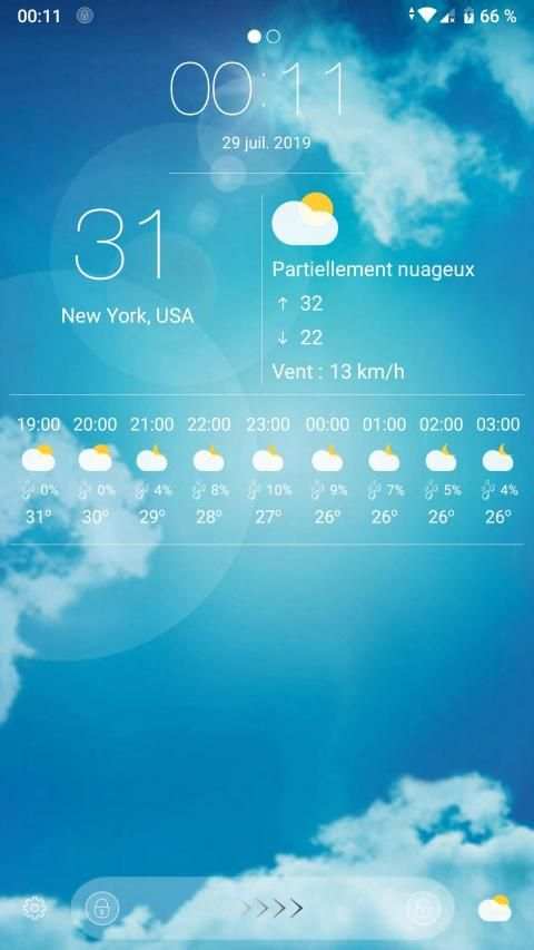 Weather Radar Maps 2019 screenshot 5