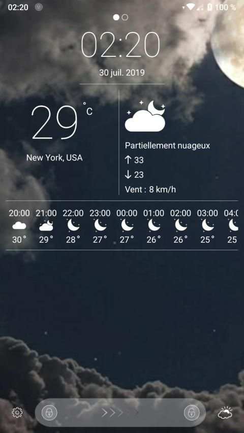 Weather Radar Maps 2019 screenshot 2