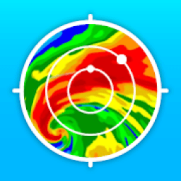Weather Radar Maps 2019 आइकन