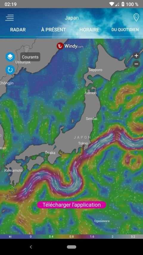 Weather Radar Maps 2019 screenshot 6