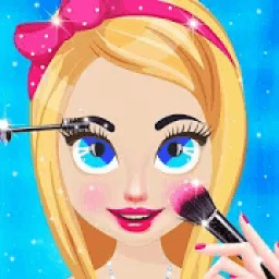 Princess Salon Makeup icon