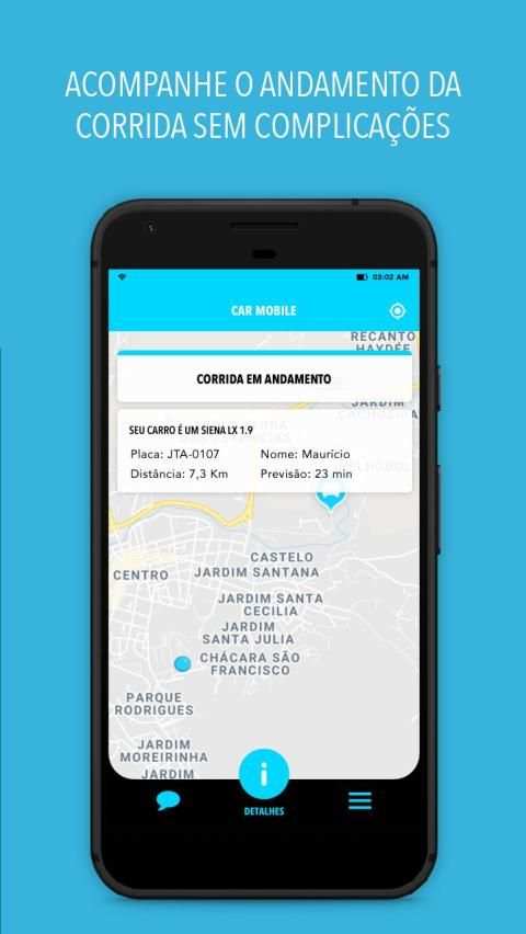 Car Mobile screenshot 2