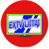 EXTV LISTAS