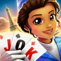 Destination Solitaire - Fun Puzzle Card Games!