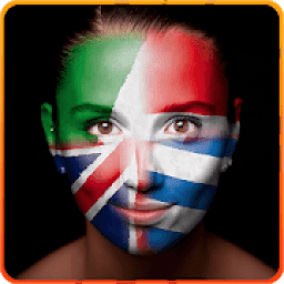 Flag Face App आइकन
