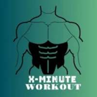 X Minute Workout on 9Apps