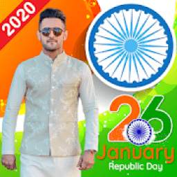 Republic Day Photo Editor and Photo Frames 2020