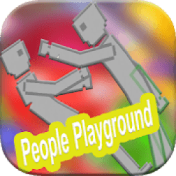 ikon Stick People Battle Playground Sandbox Game Hints