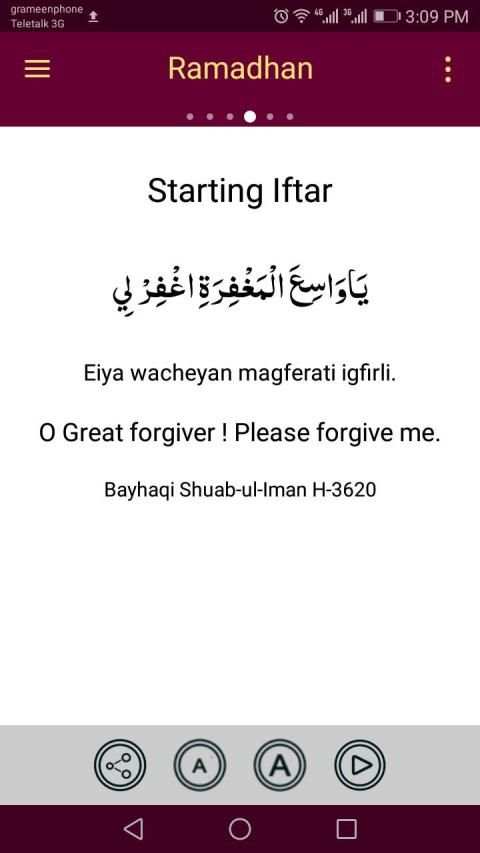 India Prayer Time screenshot 3