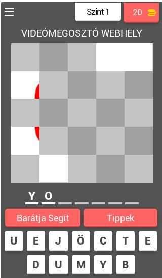 Magyar Youtube Quiz - Kvíz screenshot 21