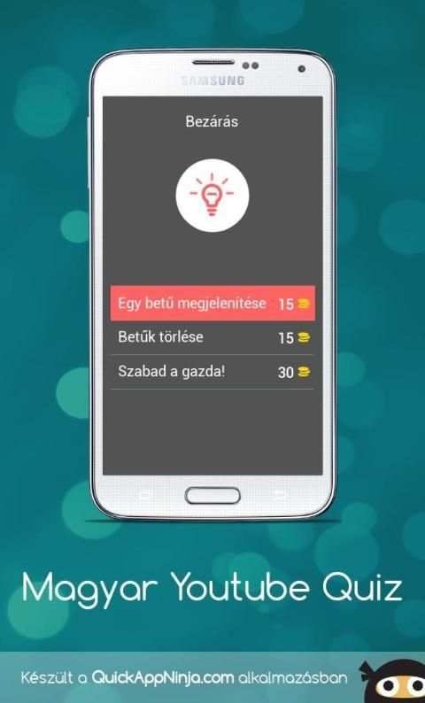 Magyar Youtube Quiz - Kvíz screenshot 16