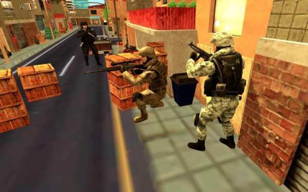 IGI jungle commando shooting game screenshot 3
