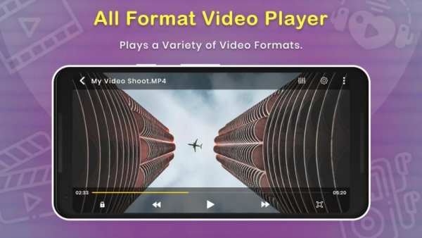 Sax Video Player - Video Player All Format 2019-20 screenshot 11