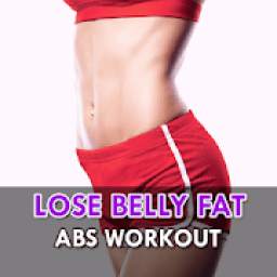 Lose Belly Fat in 30 Days - Abs Workout