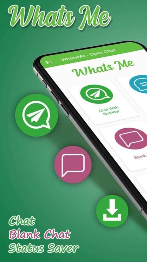 WhatsMe & Whats tool for open chat स्क्रीनशॉट 8