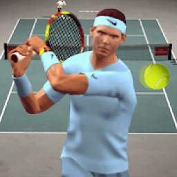 Tennis Ball Cricket - Ultimate Tennis League 3D