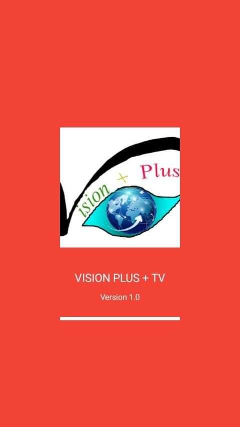 Vision+plus TV screenshot 1