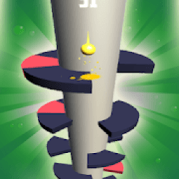 Crazzy Telester-Ball Jumps icon