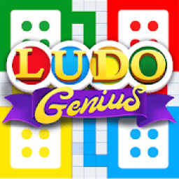 ikon Ludo Genius