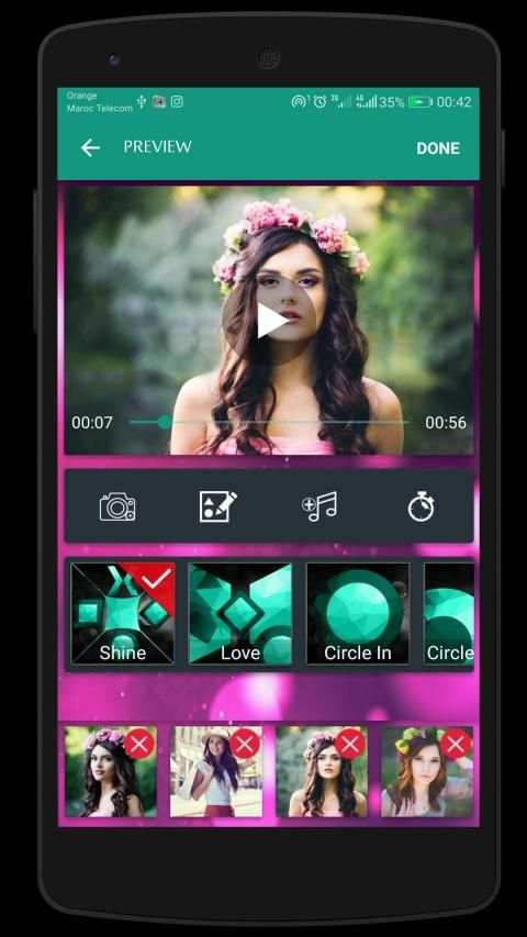 Photo Video Maker - Slideshow Maker screenshot 8