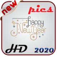 christmas and new year HD pics - 2020 - on 9Apps