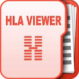 HLA Viewer