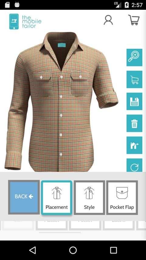 The Mobile Tailor स्क्रीनशॉट 13