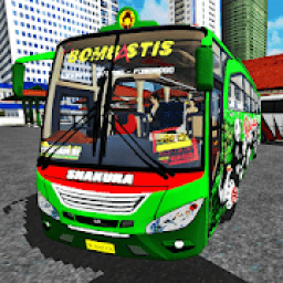 Mod BUSSID : Bus JBHD Hino AK Restu Panda icon