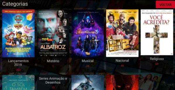 Helpflix screenshot 2