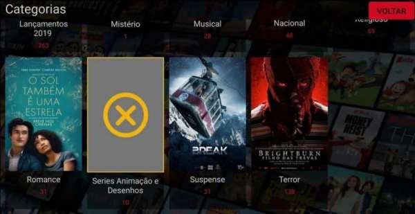 Helpflix screenshot 1